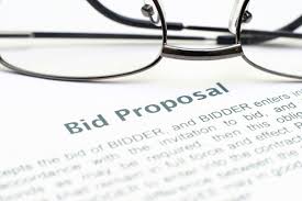 bids proposals