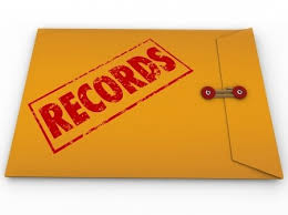 records clip art