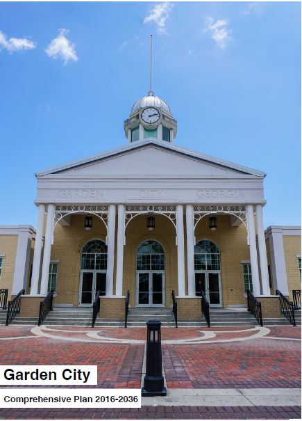 Garden City Comp Plan 2016